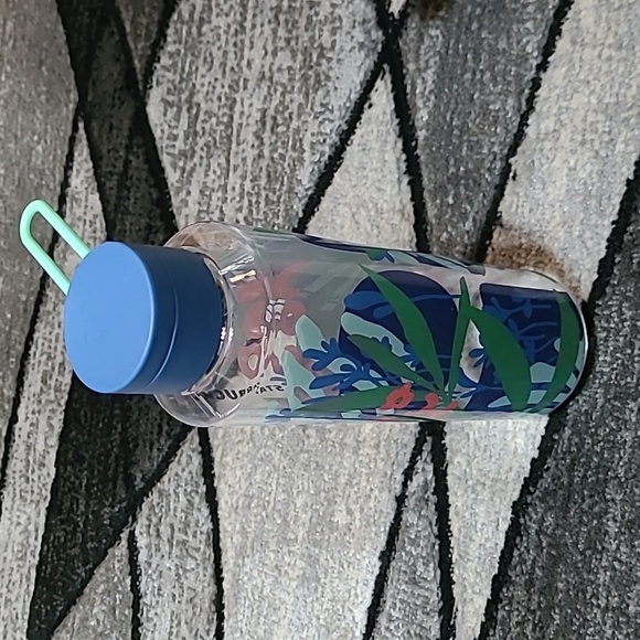 STARBUCKS JUNGLE FLORAL WATER BOTTLE COFFEE CUPS BUNDLE - Picture 13 of 16